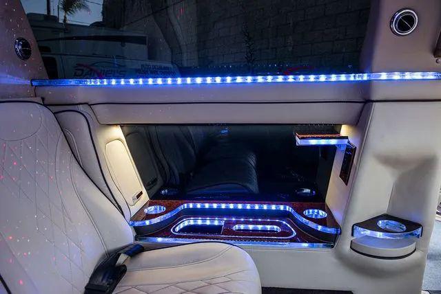 2017 Lincoln MKT Limo/Hearse