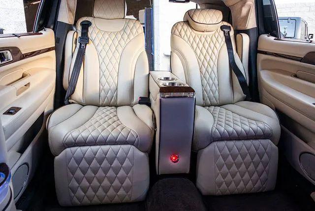 2017 Lincoln MKT Limo/Hearse