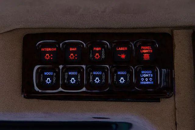 2017 Lincoln MKT Limo/Hearse