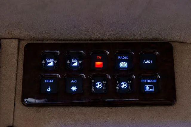 2017 Lincoln MKT Limo/Hearse