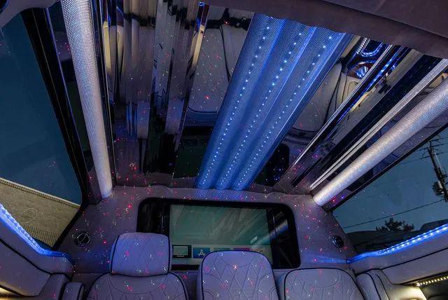 2017 Lincoln MKT Limo/Hearse