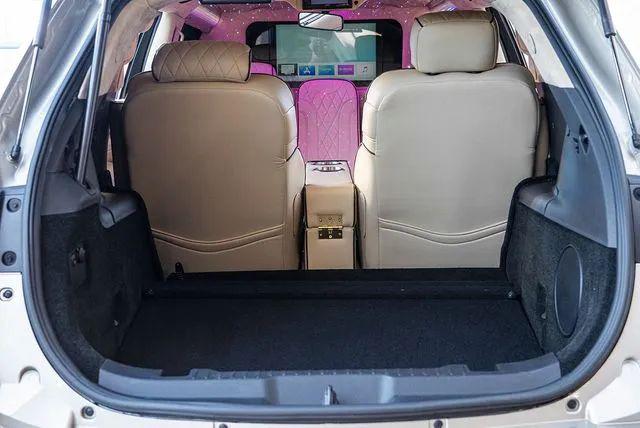 2017 Lincoln MKT Limo/Hearse
