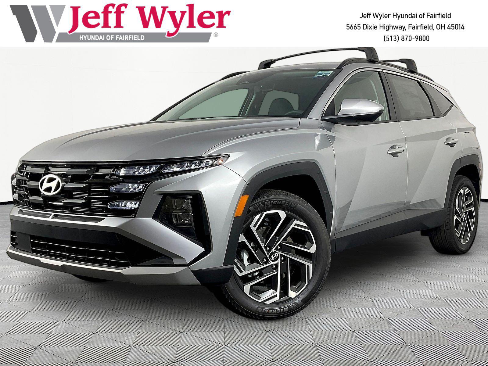 2026 Hyundai Tucson SEL Plus