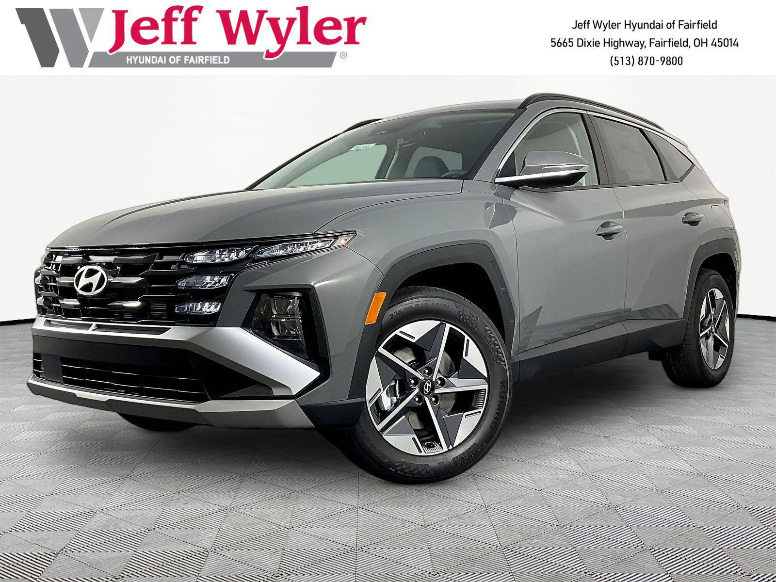 2026 Hyundai Tucson SEL Premium