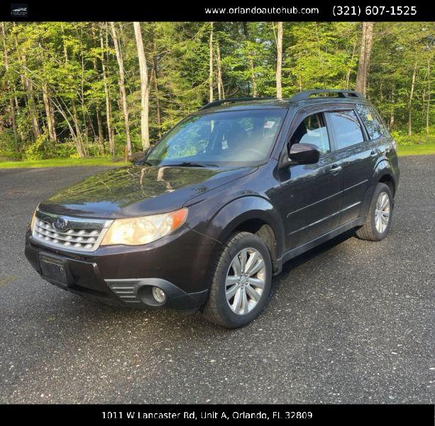 2013 Subaru Forester 2.5X Limited for sale in Orlando, FL
