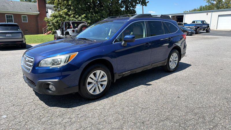 2016 Subaru Outback 2.5i Premium for sale in North Chesterfield, VA