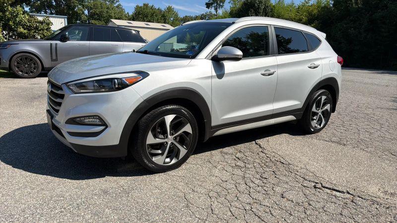 2017 Hyundai Tucson Sport for sale in North Chesterfield, VA