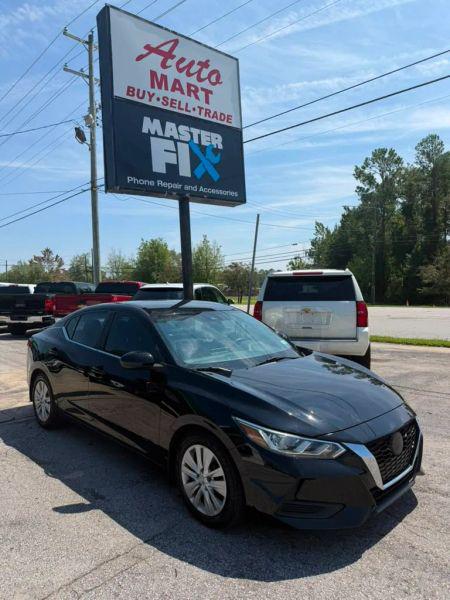 2022 Nissan Sentra S Xtronic CVT for sale in Jacksonville, NC