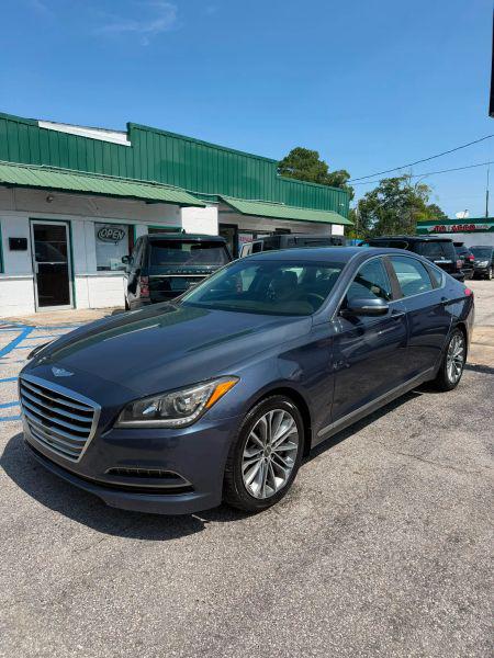 2015 Hyundai Genesis 3.8 for sale in Jacksonville, NC