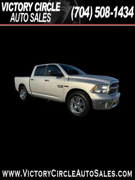2017 Ram 1500 Big Horn Crew Cab 4x4 57 Box for sale in Troutman, NC
