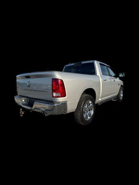 2017 Ram 1500 Big Horn Crew Cab 4x4 57 Box