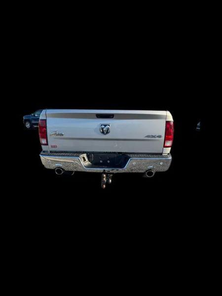 2017 Ram 1500 Big Horn Crew Cab 4x4 57 Box