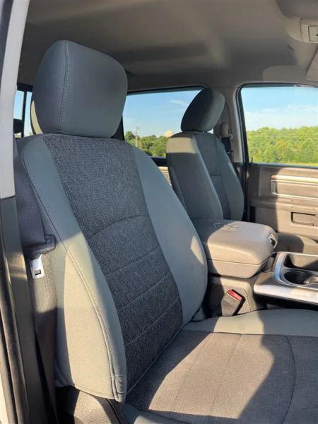 2017 Ram 1500 Big Horn Crew Cab 4x4 57 Box