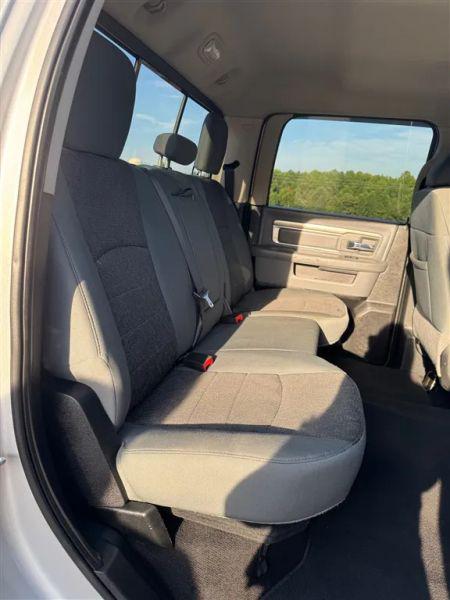 2017 Ram 1500 Big Horn Crew Cab 4x4 57 Box