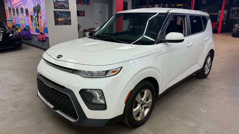 2020 Kia Soul LX for sale in Shelby Township, MI