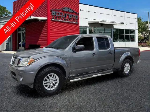 2016 Nissan Frontier SV for sale in Jacksonville, FL