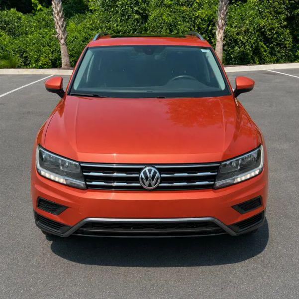 2019 Volkswagen Tiguan 2.0T SE for sale in Conway, SC