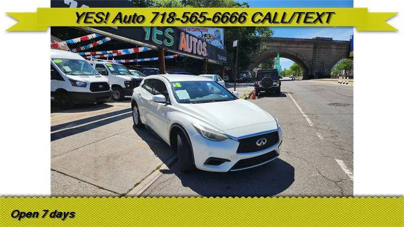 2018 INFINITI QX30 Base for sale in Elmhurst, NY