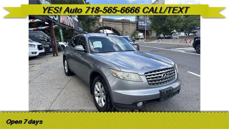 2005 INFINITI FX35 FX35 for sale in Elmhurst, NY