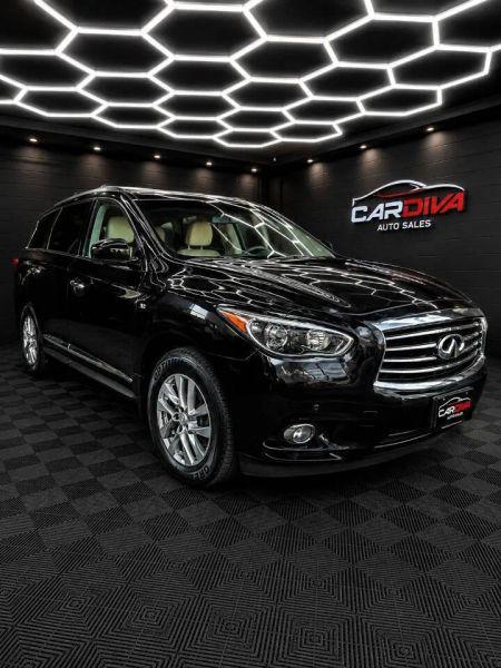 2014 INFINITI QX60 3.5 for sale in Peabody, MA