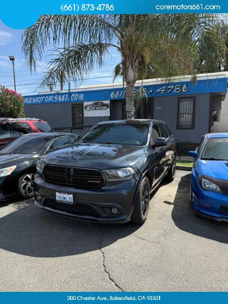 2015 Dodge Durango SXT for sale in Bakersfield, CA