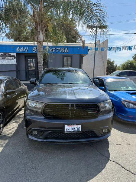 2015 Dodge Durango SXT