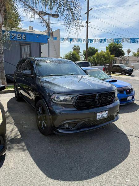 2015 Dodge Durango SXT