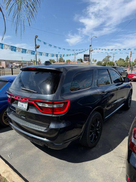 2015 Dodge Durango SXT