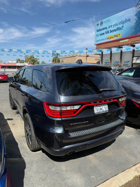 2015 Dodge Durango SXT
