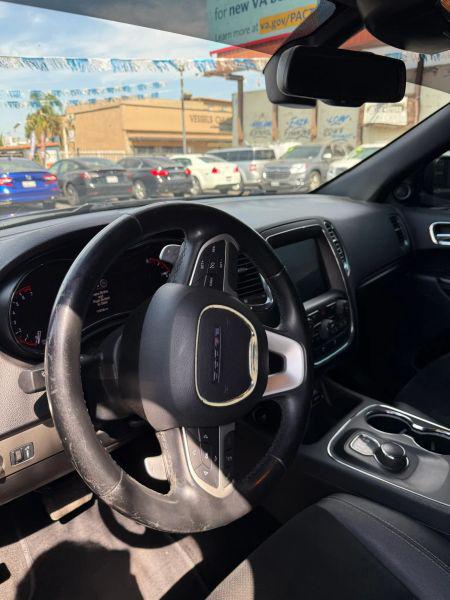 2015 Dodge Durango SXT