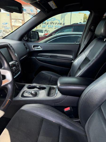 2015 Dodge Durango SXT