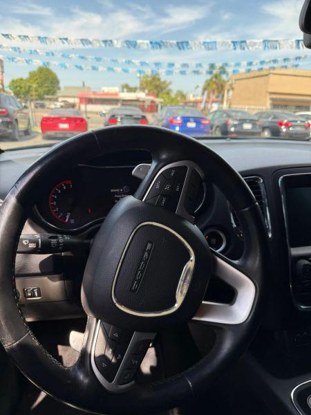2015 Dodge Durango SXT