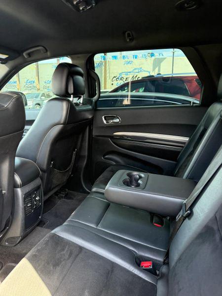 2015 Dodge Durango SXT