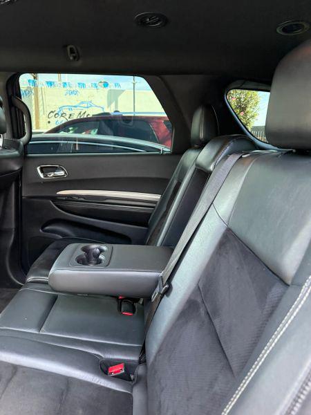2015 Dodge Durango SXT