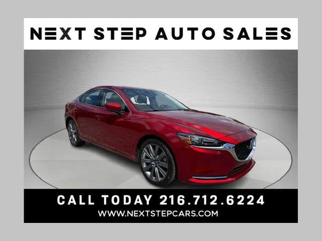 2021 Mazda Mazda6 Grand Touring for sale in Kirtland, OH