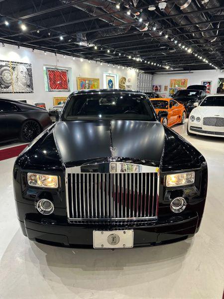2006 Rolls-Royce Phantom Base