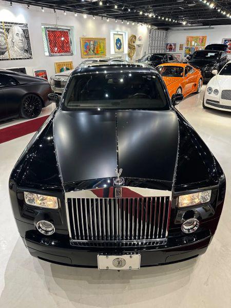 2006 Rolls-Royce Phantom Base