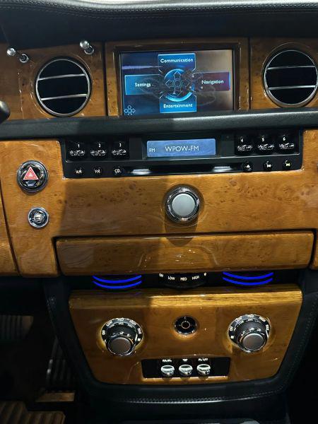 2006 Rolls-Royce Phantom Base
