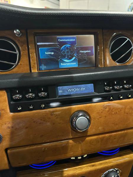 2006 Rolls-Royce Phantom Base