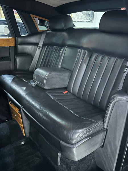 2006 Rolls-Royce Phantom Base