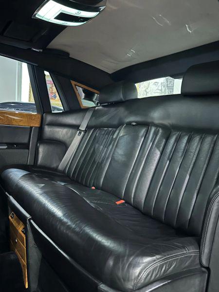 2006 Rolls-Royce Phantom Base