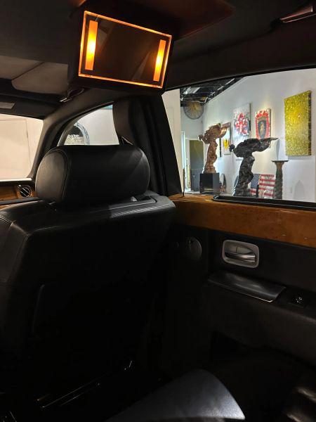2006 Rolls-Royce Phantom Base