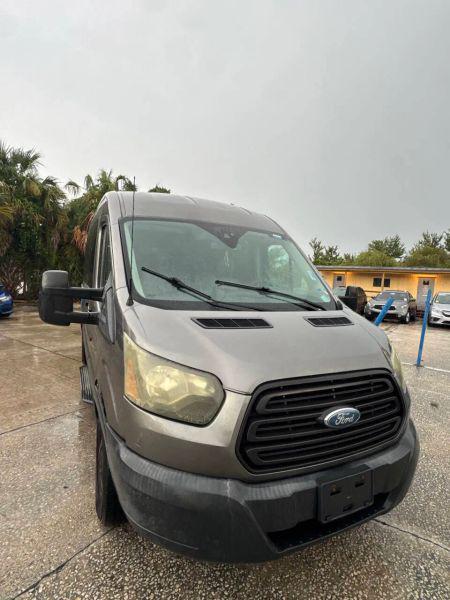 2015 Ford Transit XL