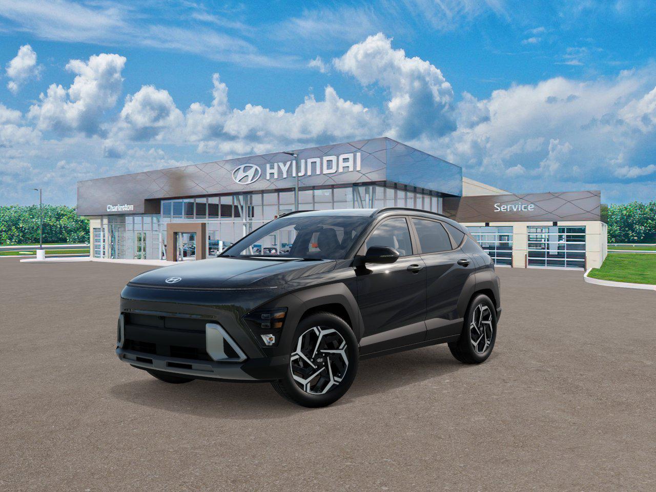 2027 Hyundai Kona SEL Premium