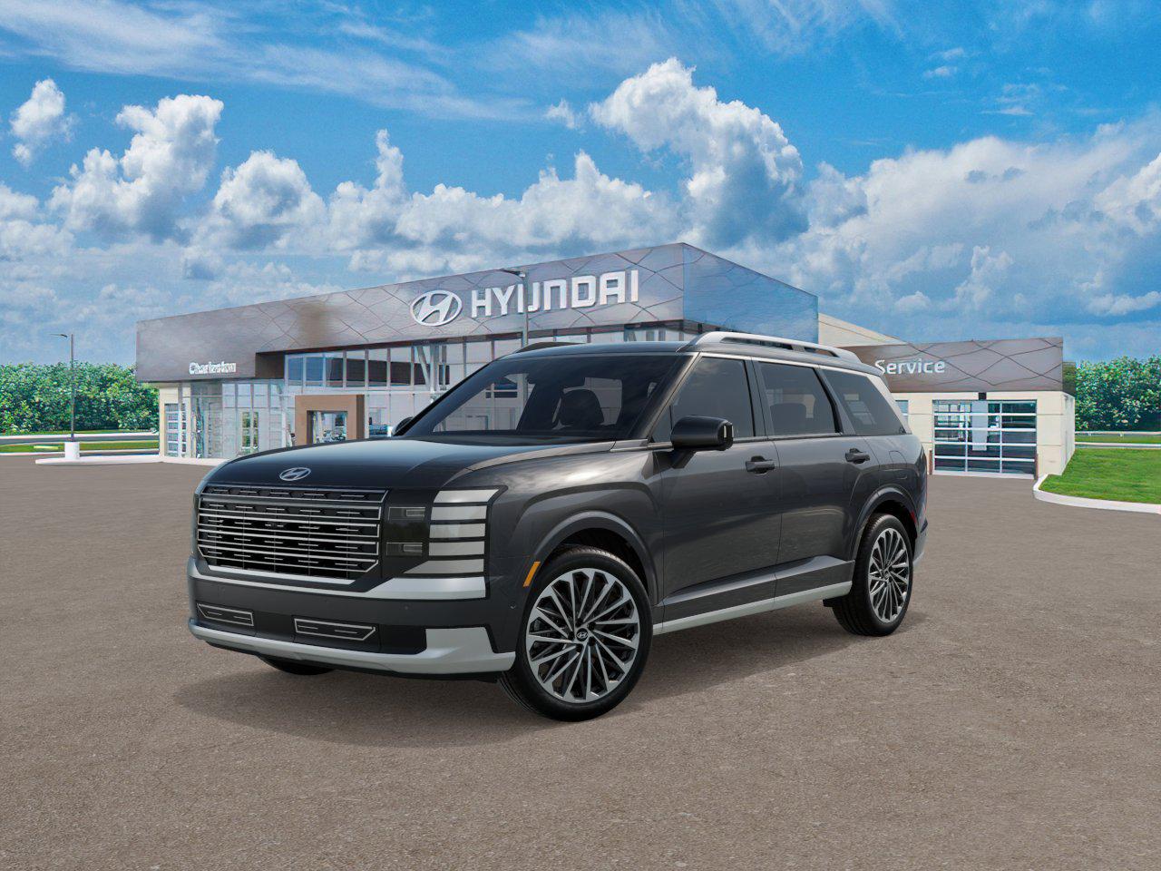 2027 Hyundai Palisade Hybrid Calligraphy