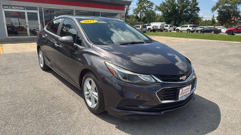 2017 Chevrolet Cruze LT Auto for sale in Villa Park, IL