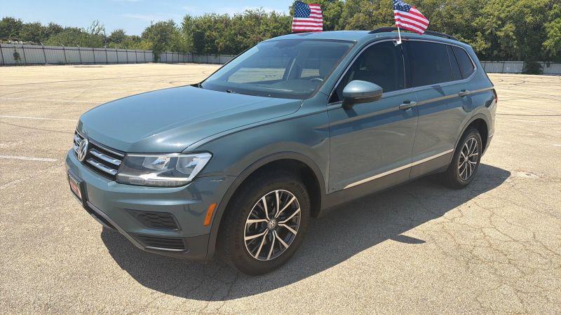 2020 Volkswagen Tiguan 2.0T SE for sale in Killeen, TX