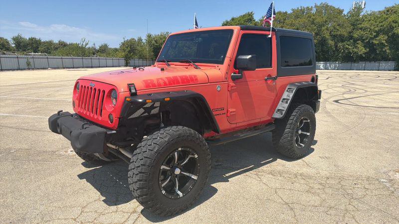 2013 Jeep Wrangler Sport for sale in Killeen, TX