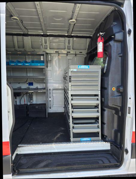 2021 Freightliner Sprinter High Roof I4