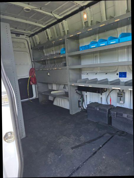 2021 Freightliner Sprinter High Roof I4